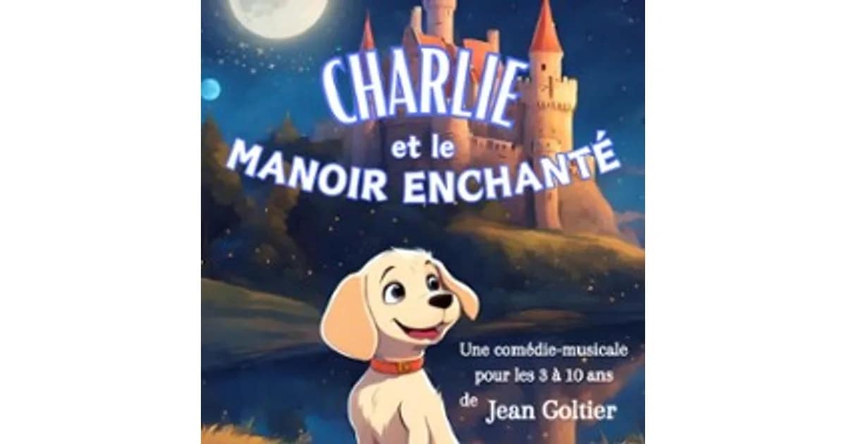 Charlie et le Manoir Enchanté event image