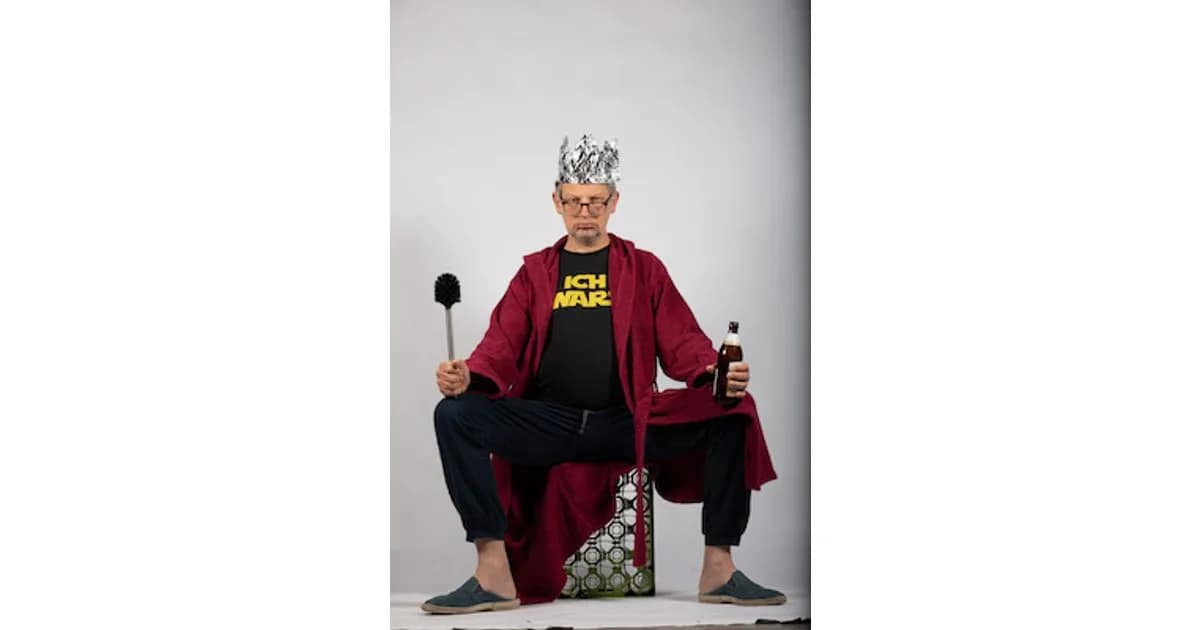 Severin Groebner - Ich bin das Volk event image