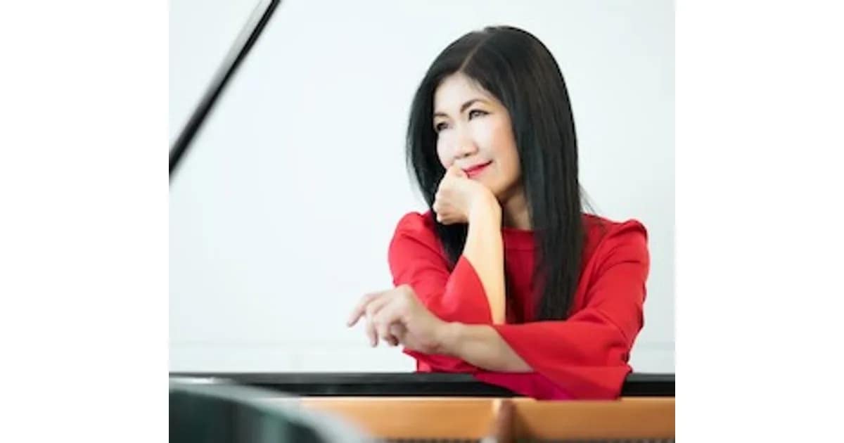 Chopin Piano - Carnegie Hall Standing Ovation Sachiko Furuhata Klavierabend event image
