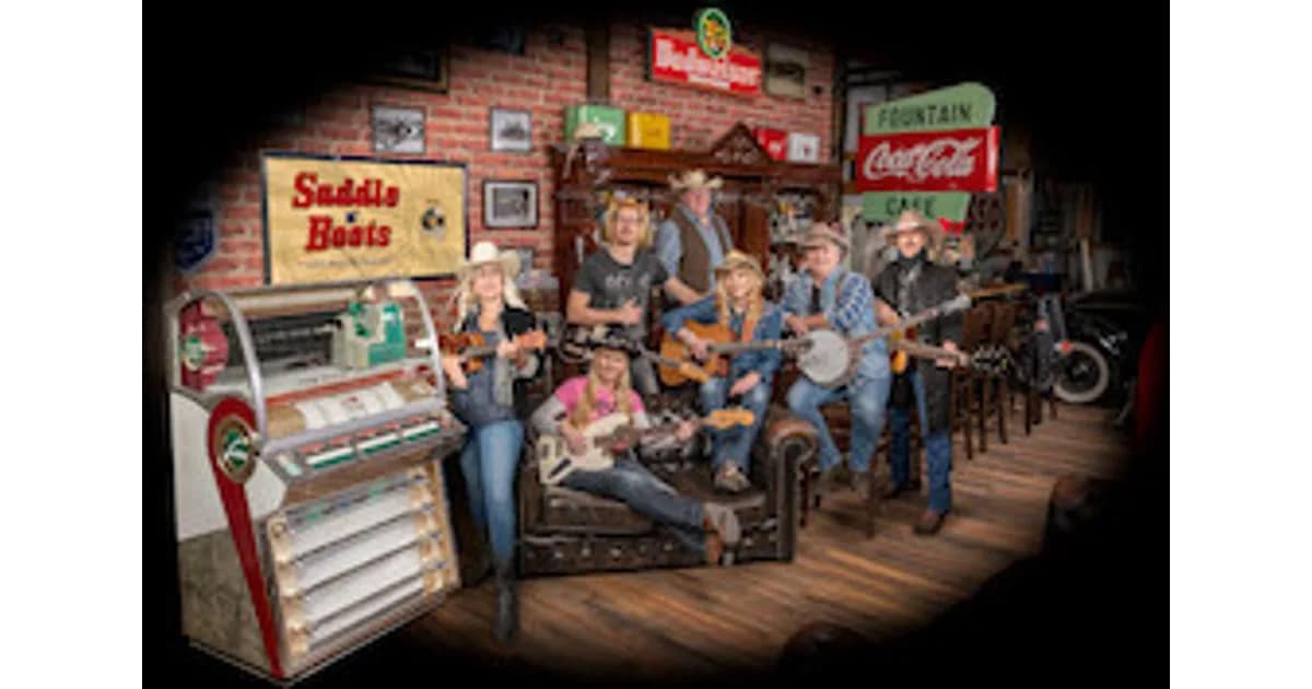 29. Bluegrass- und Country-Nacht event image