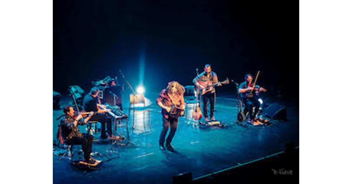 Le Vent du Nord - „Voisinages" – Wenn Québec die Welt umarmt event image