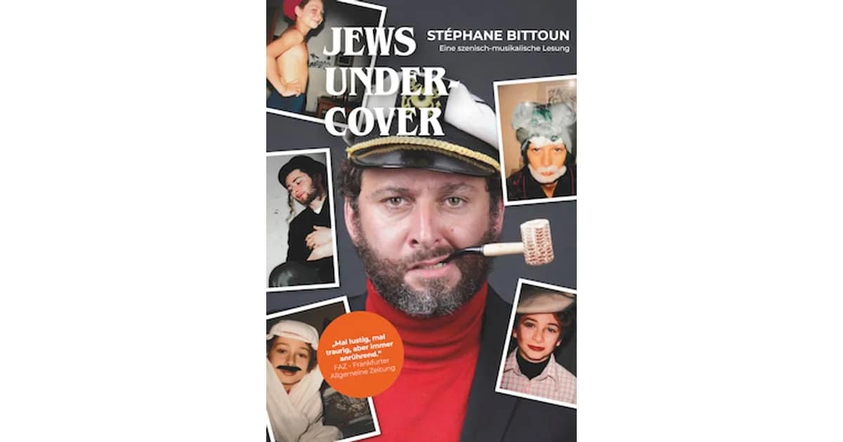 SchUM-Kulturtage in Speyer 2026 - Jews Undercover event image