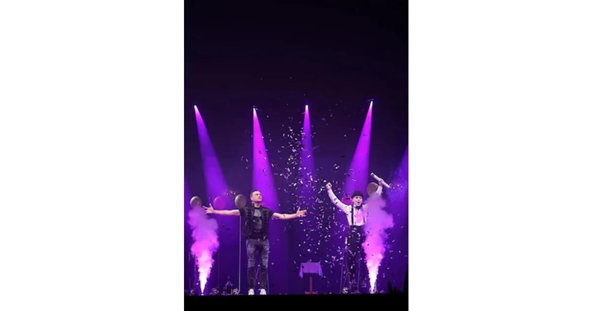 Magic Show - Ein magischer Abend mit Panto Magic event image