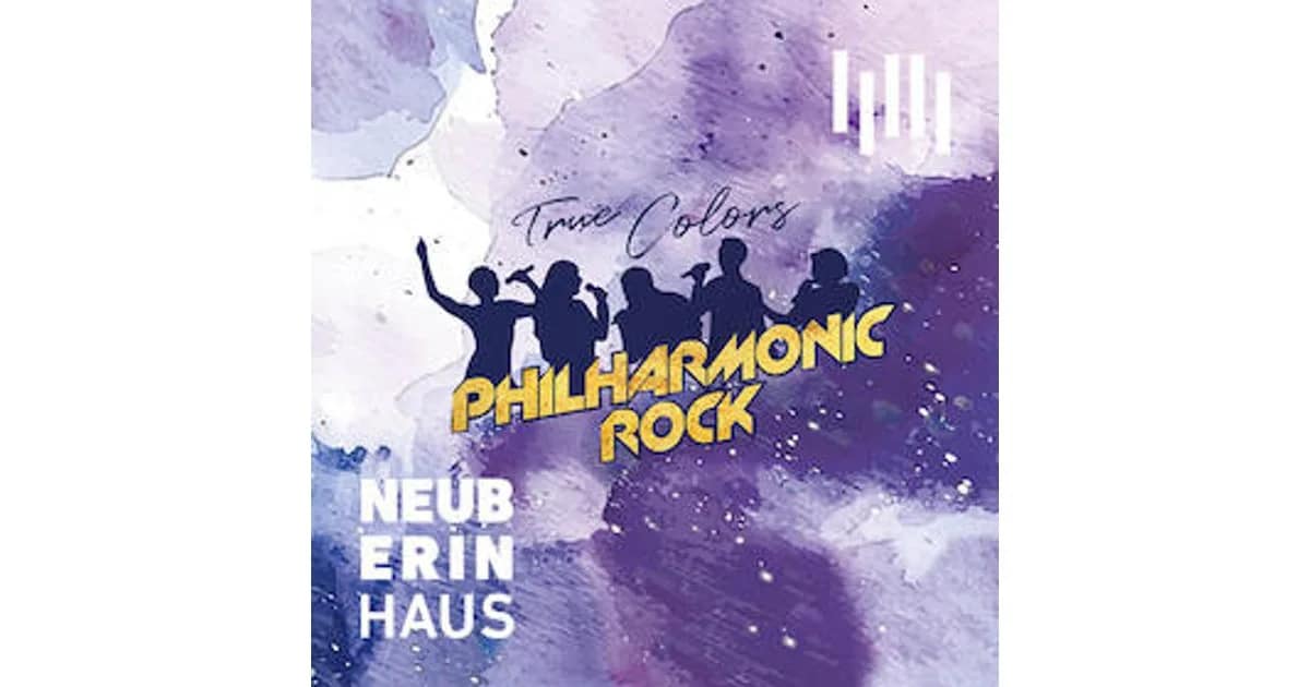 Philharmonic Rock 2027 - True Colors - Philharmonic Rock event image