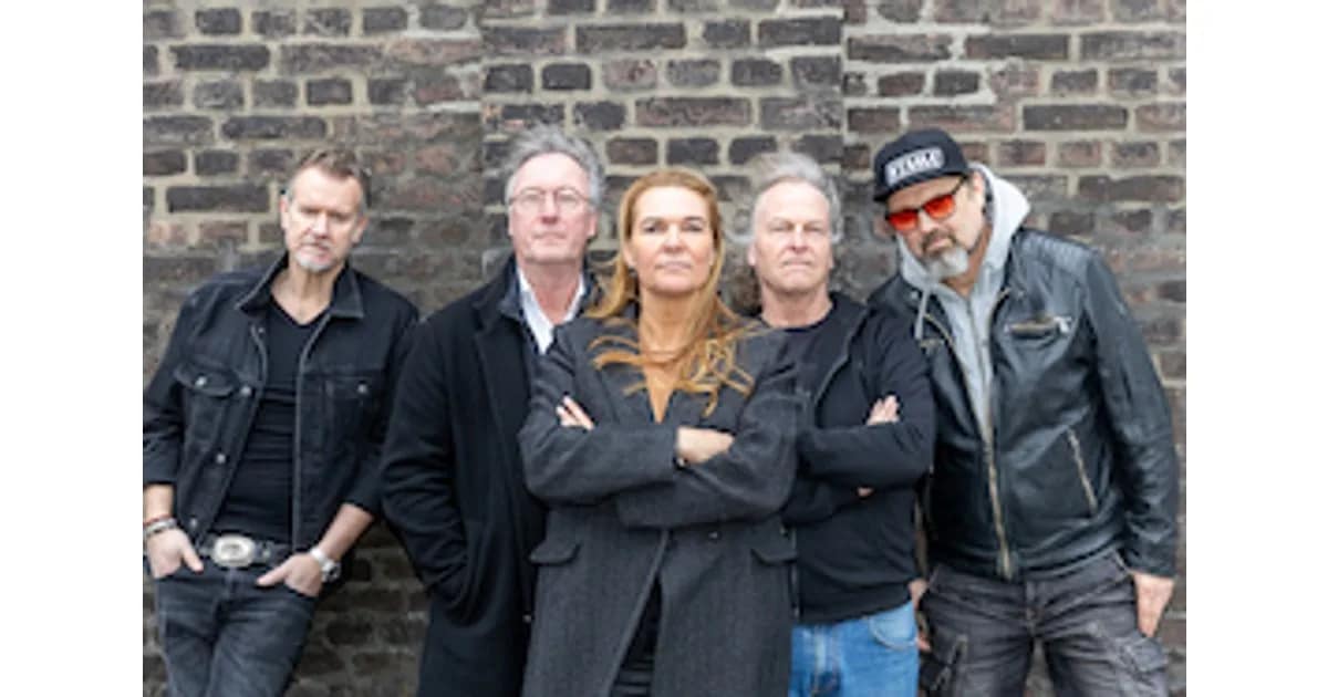 Coroona - 20 Jahre Jubiläums-Show - support: L||NN event image