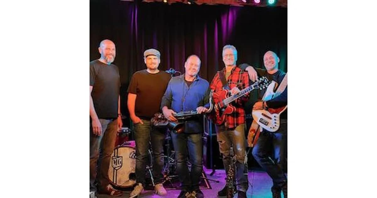 Jim Panse & Band event image