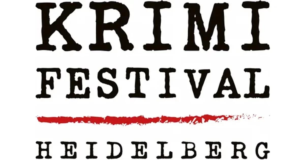Krimifestival Heidelberg 2026 - Lesung mit Cally Stronk & Christian Friedrich event image
