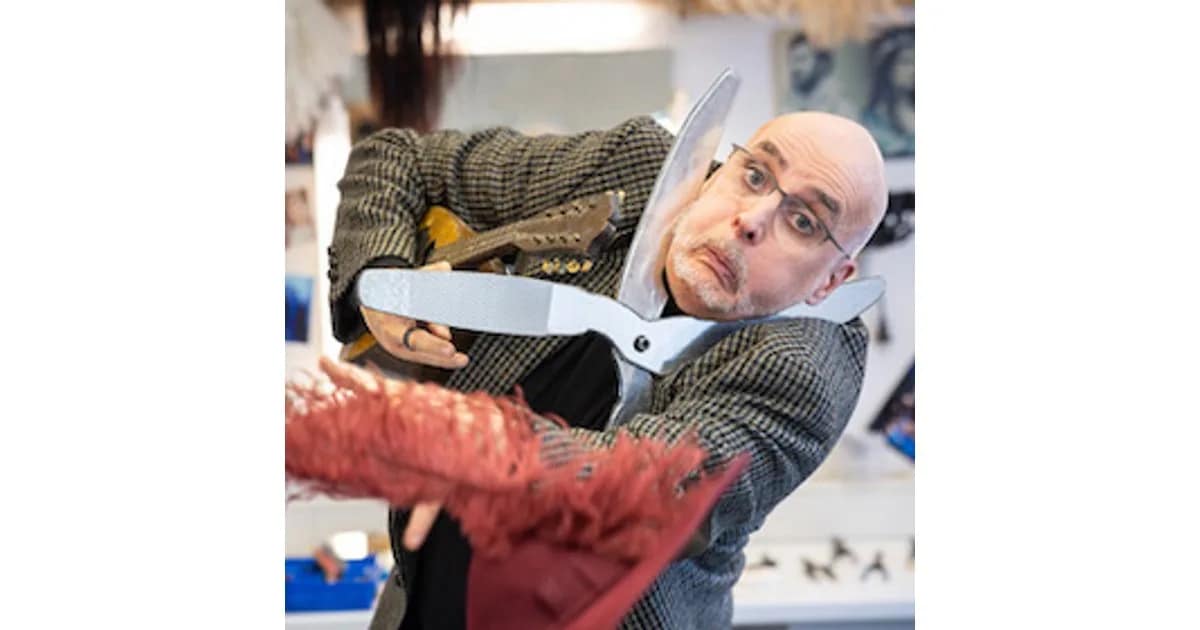 Der Barbier von Sevilla – kurz geschoren - Musiktheater-Solo event image