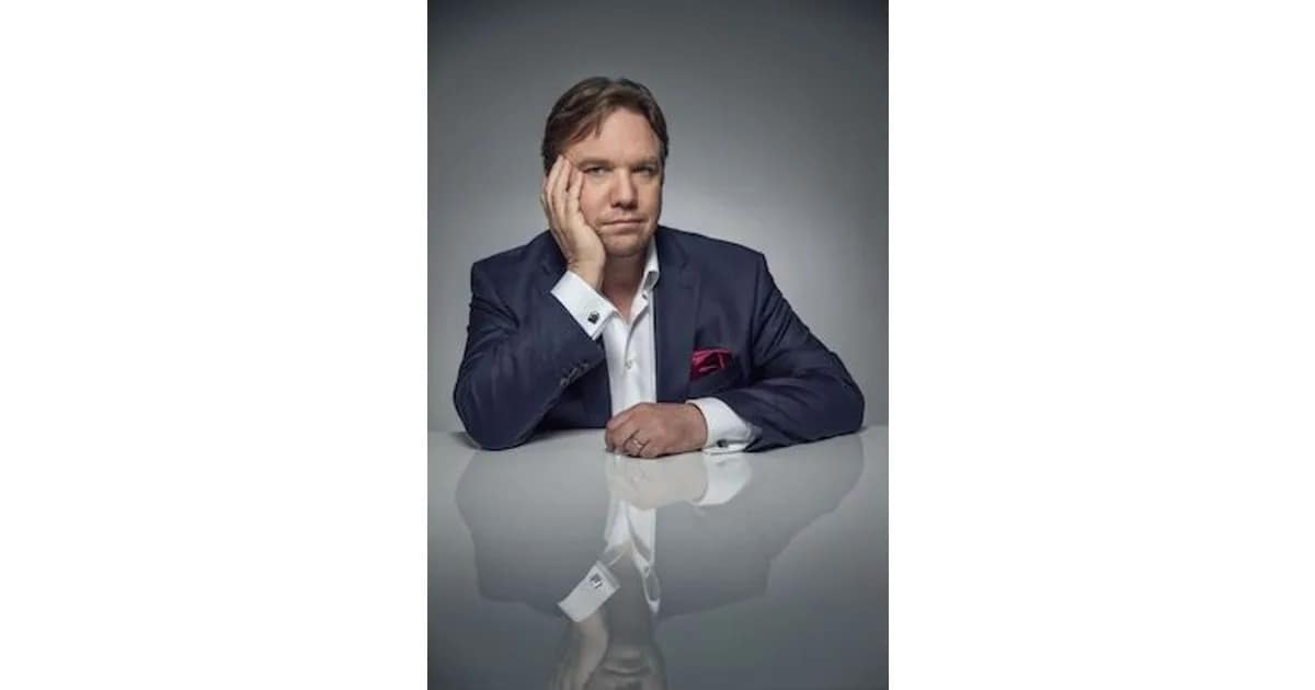 Matthias Brodowy - "Bis es Euch gefällt" event image