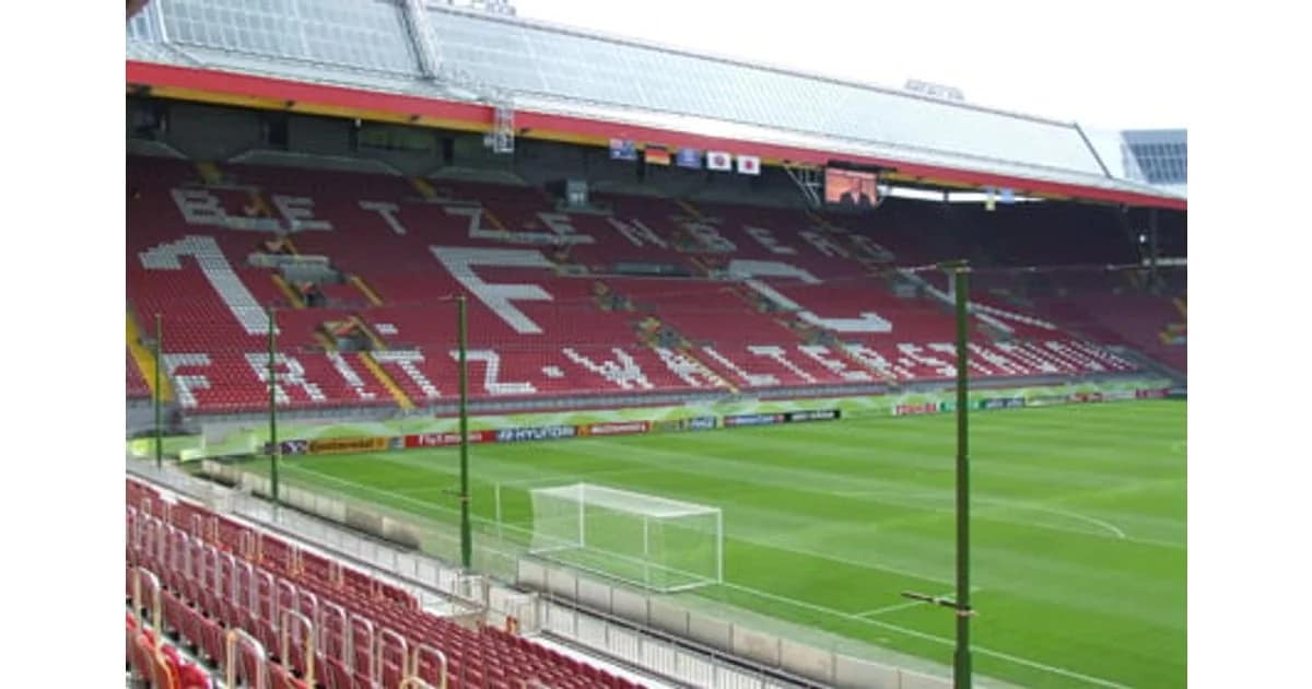 FC Kaiserslautern vs DSC Arminia Bielefeld event image