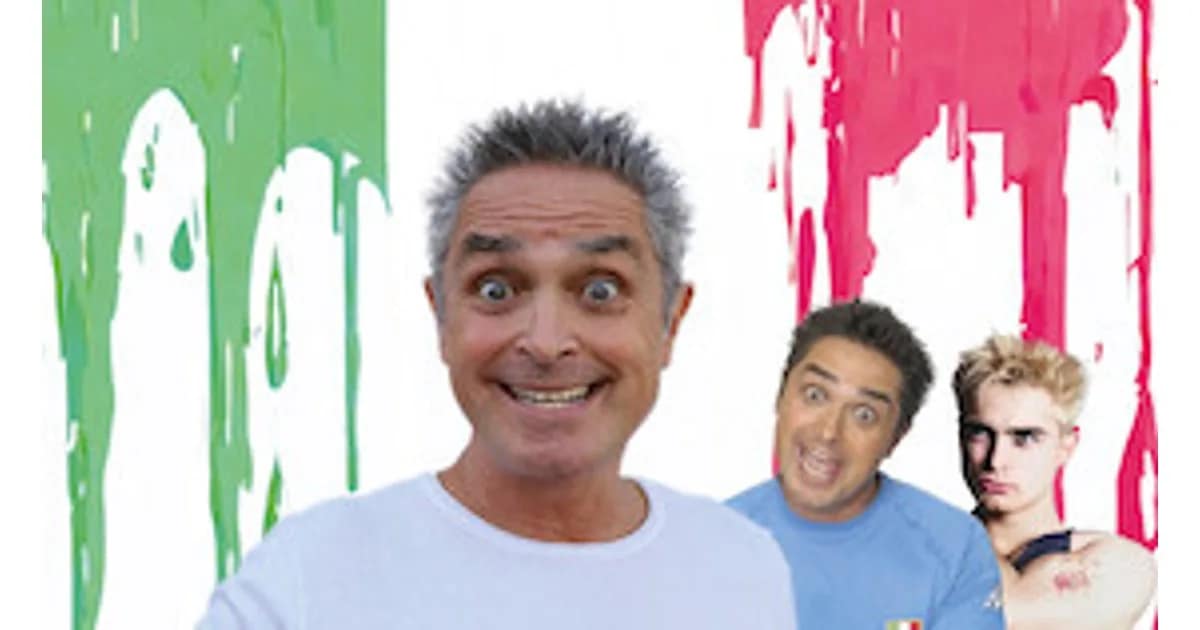 Roberto Capitoni event image