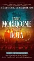 Ennio Morricone & Nino Rota - Il était une fois event image