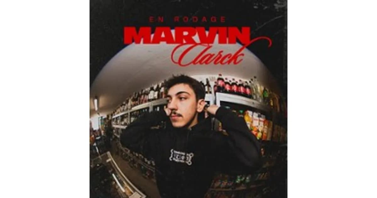 Marvin Clarck event image
