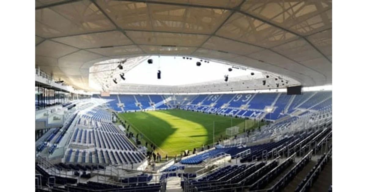 TSG 1899 Hoffenheim vs Beşiktaş event image