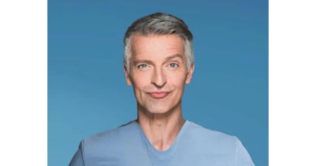 Johannes Flöck - Früher war ich jünger - Wenn Happy und Birthday getrennte Wege gehen event image