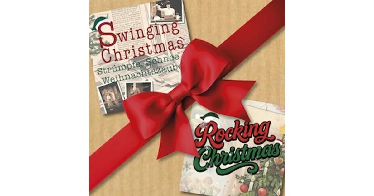 Abonnements Kulisse Eimke - Swinging & Rocking Christmas – Das Weihnachts-Kombi-Ticket! event image