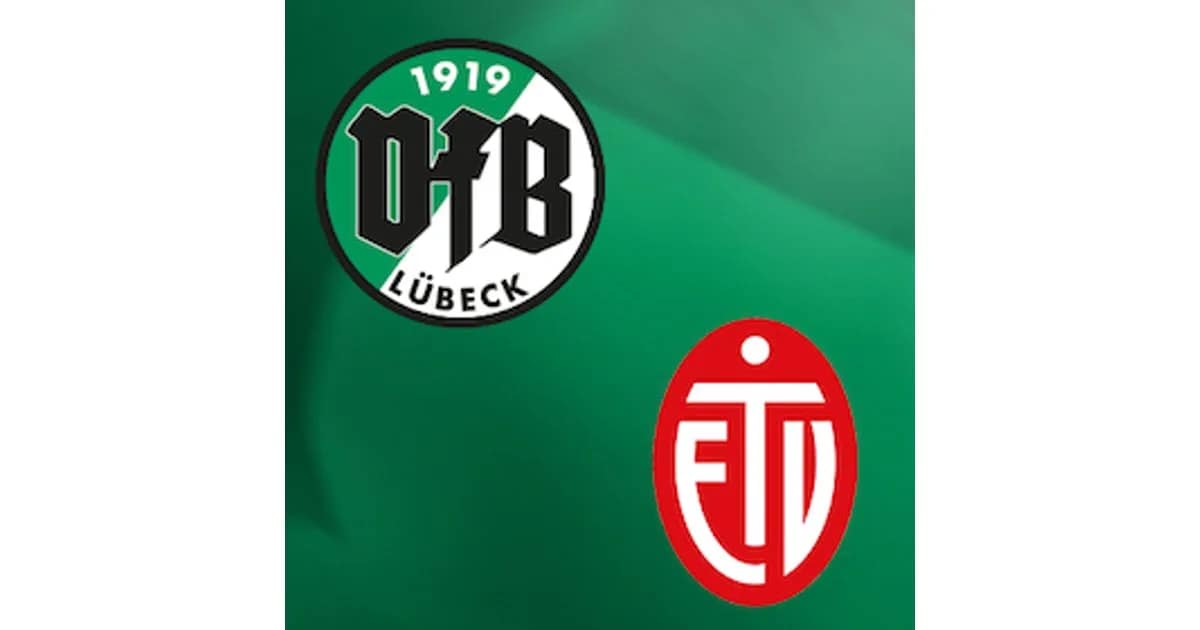 2026/2027 | Regionalliga Nord - VfB Lübeck - Eimsbütteler TV