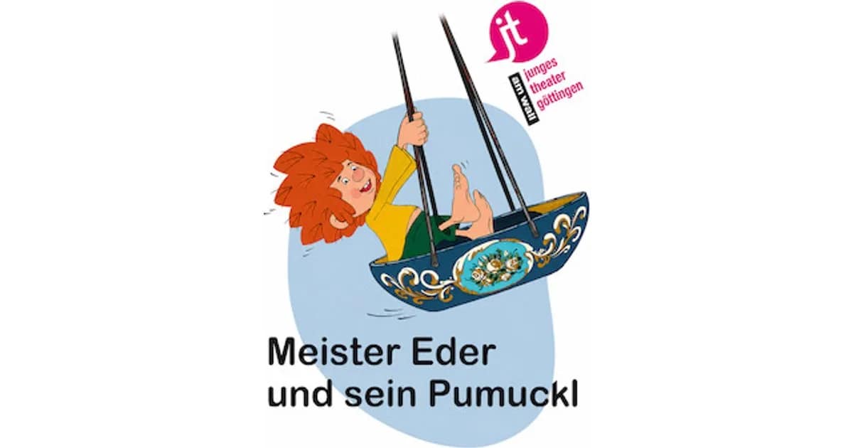 Meister Eder und sein Pumuckl - Meister Eder und sein Pumuckl event image
