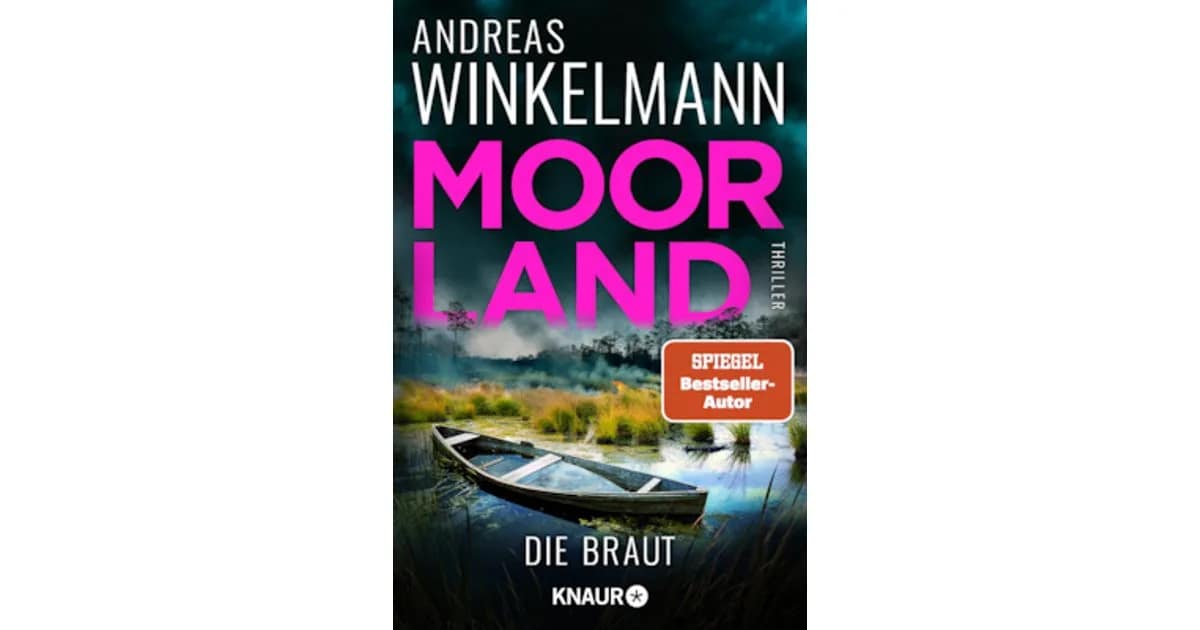 Andreas Winkelmann - Moorland. Die Braut event image