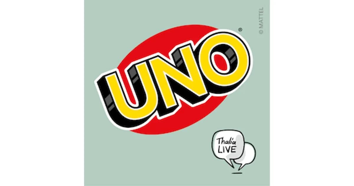 Thalia Düsseldorf (157105192) - UNO Games Night bei Thalia event image