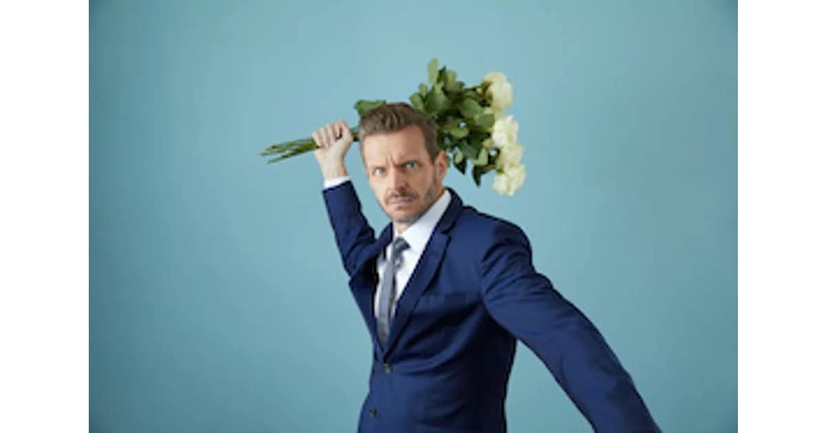 Florian Schroeder - "ENDLICH GLÜCKLICH" event image