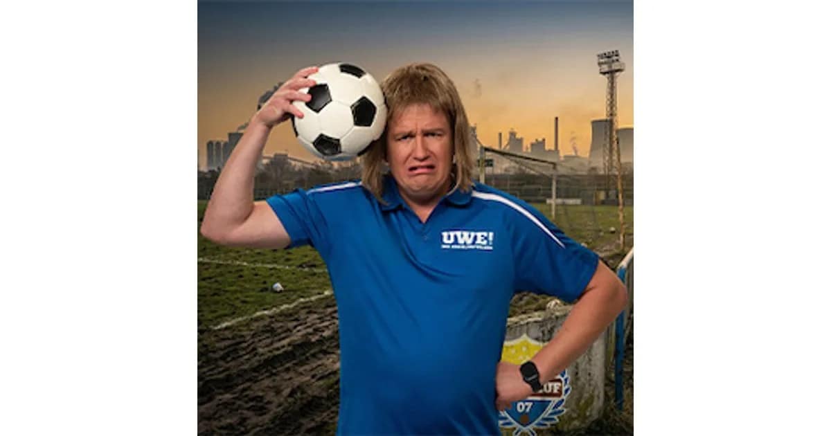 UWE! Der Kreisligatrainer - Balla Balla event image