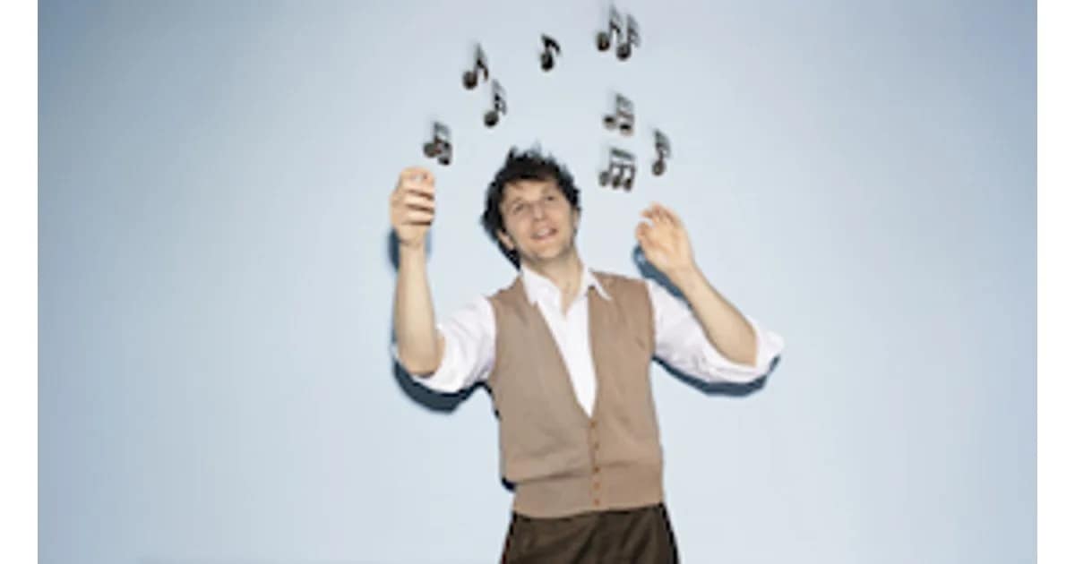 Wie im Himmel - As in´n Heven - mit Platt-Vorspiel um 18.45 Uhr event image