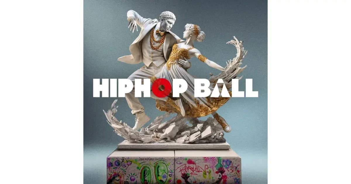 HIPHOP Ball Berlin 2026 | The Ball of Urban Culture - Chapter II - Early-Bird Flanier-Karte event image