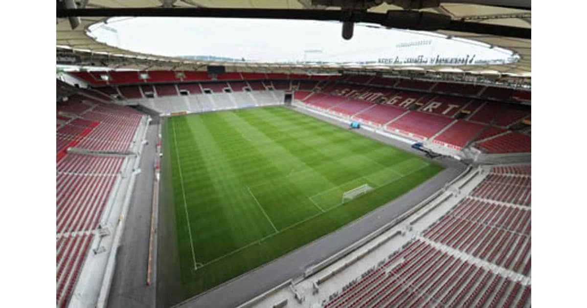 VfB Stuttgart vs Atlético Madrid event image