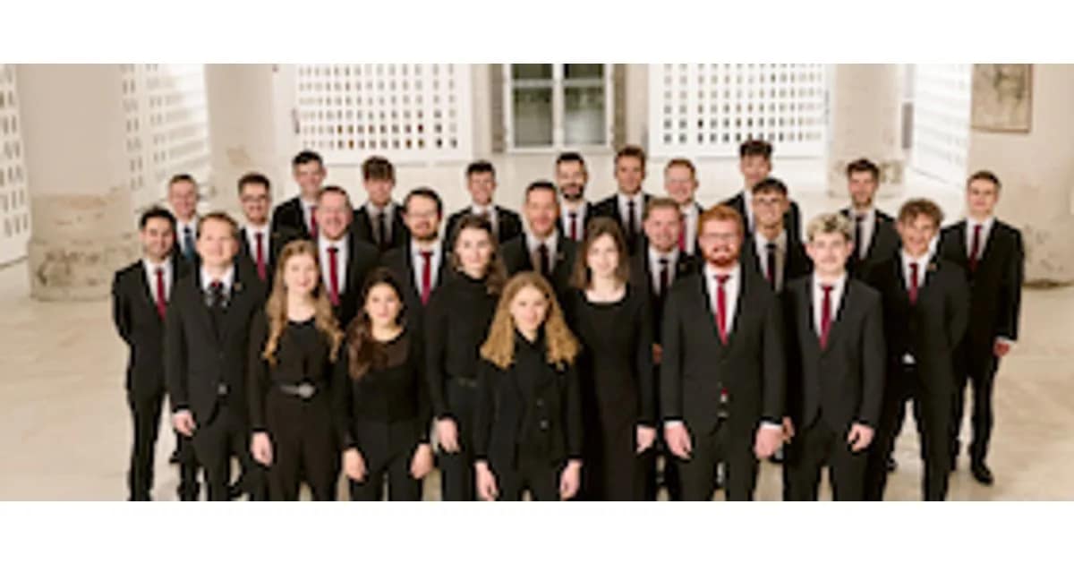 Musik in St. Lorenz 2026 - Adventskonzert mit Sonat Vox event image