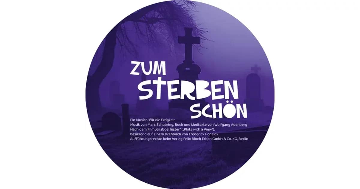 Gilla Cremer - Zum Sterben schön event image