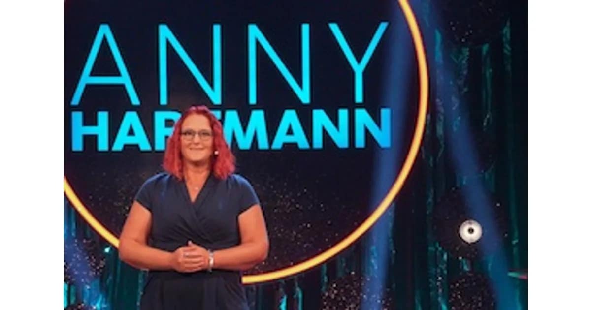 Anny Hartmann: Die Mut-Bürgerin - Best of 25 Jahre event image