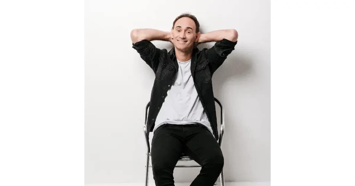 Gernot Kulis - Ich kann nicht anders event image