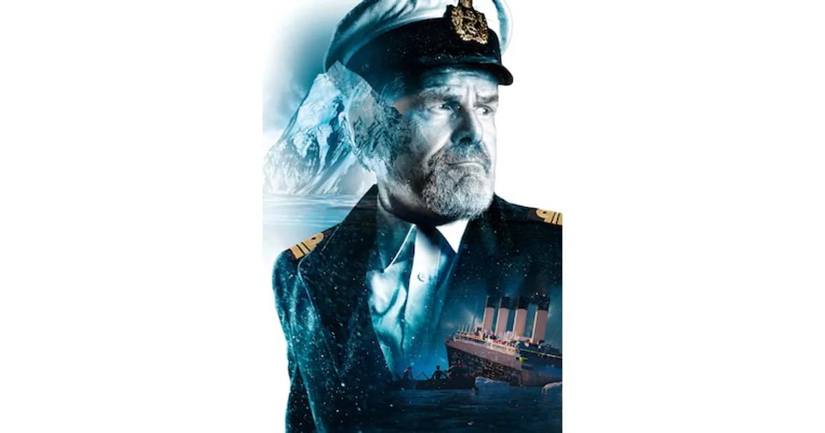 titanic - titanic - orchester-musical von maury yeston und peter stone event image