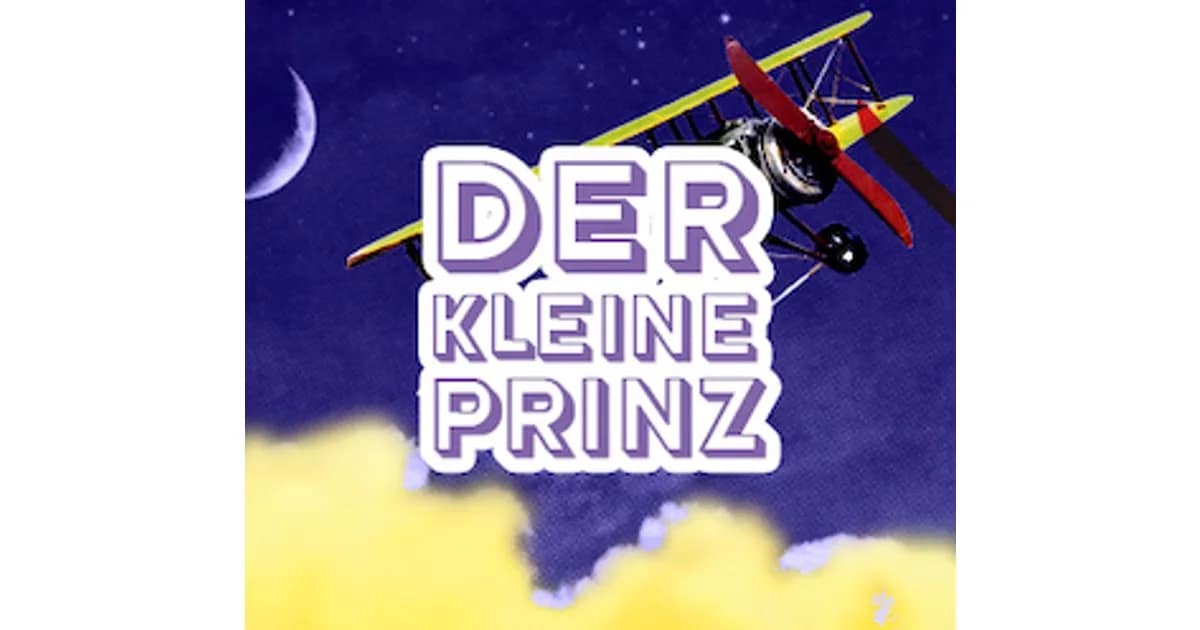 Der kleine Prinz event image