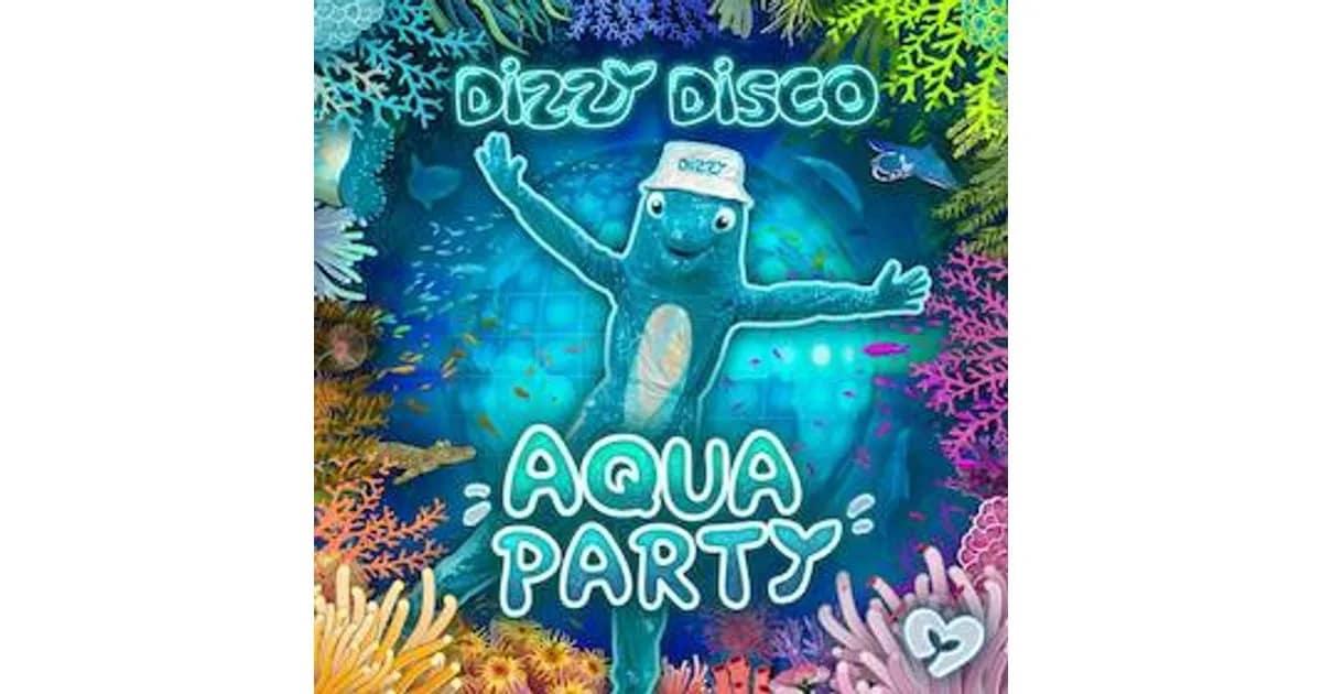 Dizzy Disco - KulturRabatz event image