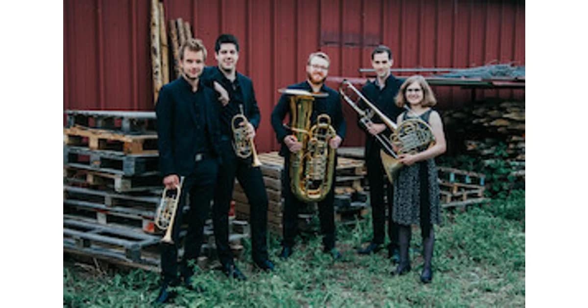 Dreiklangkonzert - mit Urban Brass event image