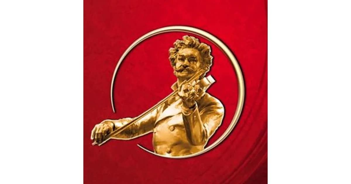 Die große Johann Strauss Revue event image