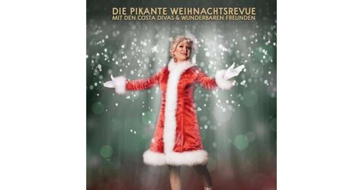 SHOWkolade • Die pikante WeihnachtsRevue event image