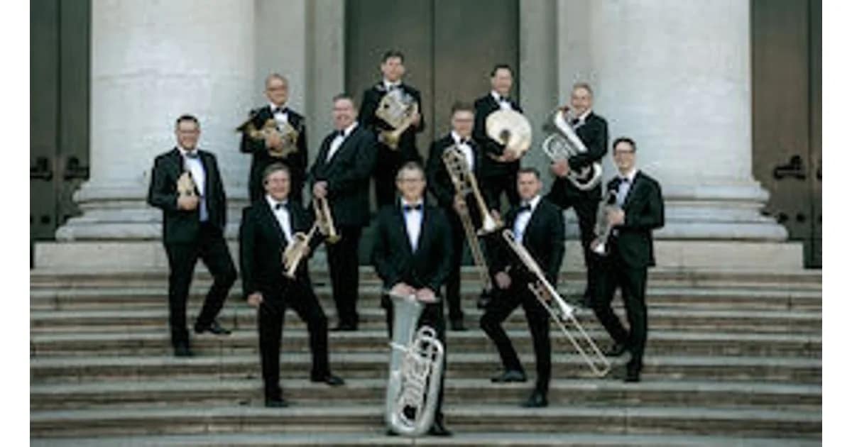 German Brass - Christmas around the World event image