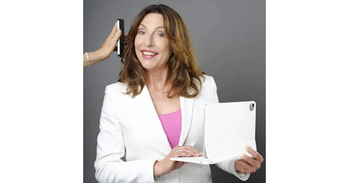 Andrea Volk - "Bürokratendämmerung" event image