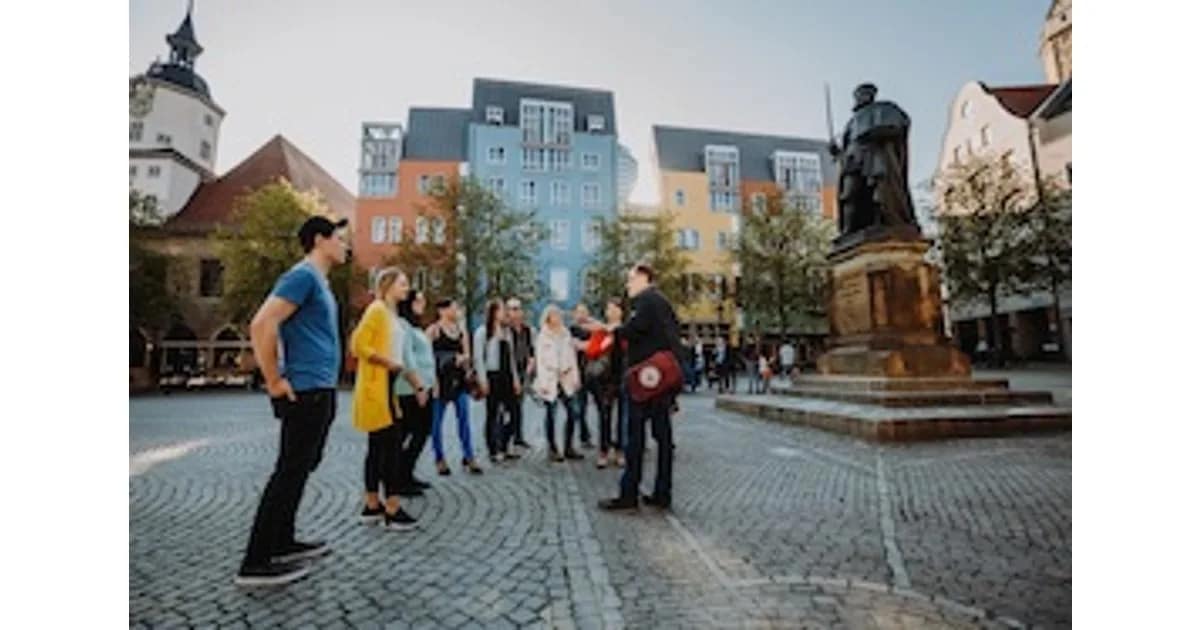 Stadtführung - ‘Between history and high-tech’ event image
