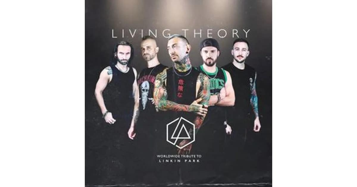 Living Theory - Worldwide Tribute to Linkin Park event image