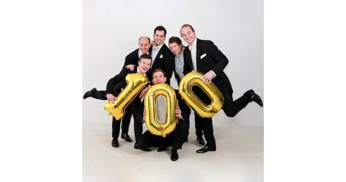 Die Comedian Harmonists - Premiere event image