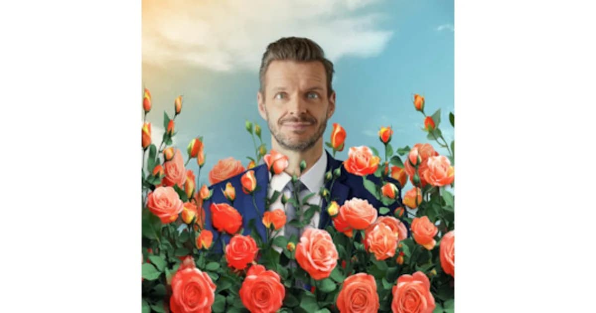 Florian Schroeder - "ENDLICH GLÜCKLICH" event image