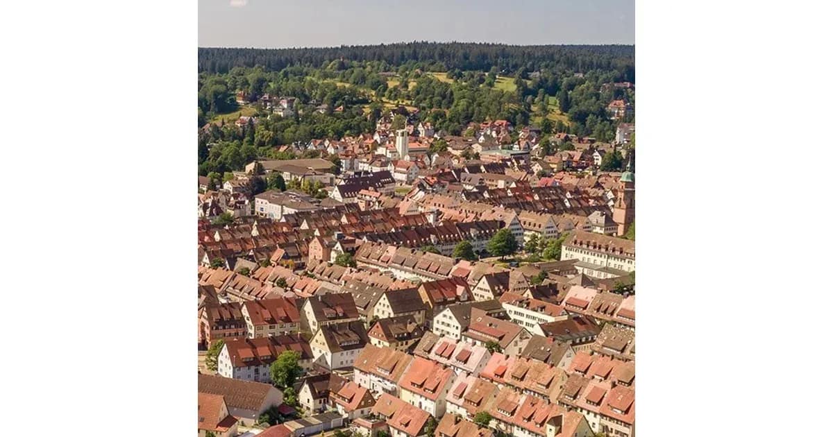 Montags-Stadtführung event image