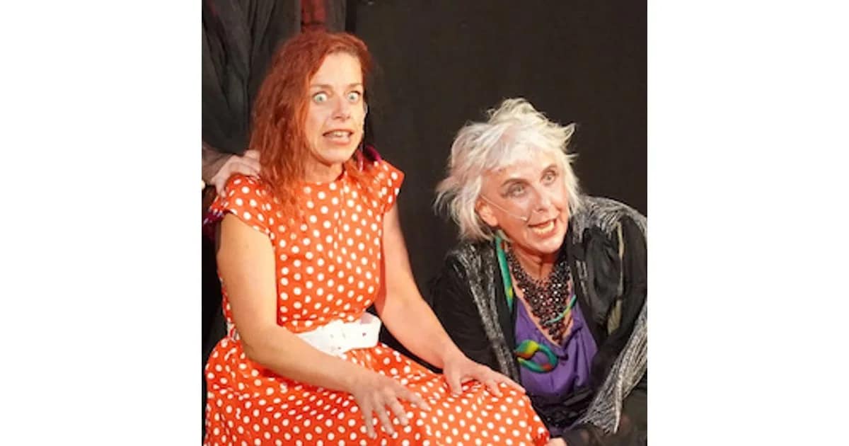 Teuflische Göttinnen - (Musikkomödie) event image