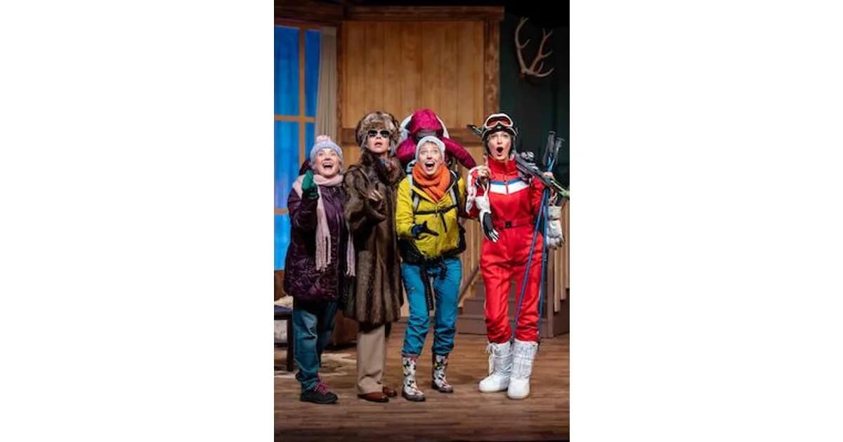 Weisse Zeiten - Weihnachtsrevue event image