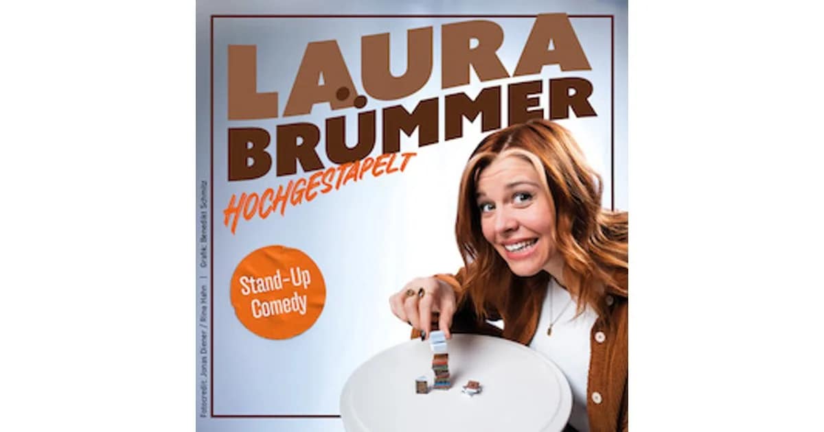 Laura Brümmer - Hochgestapelt event image