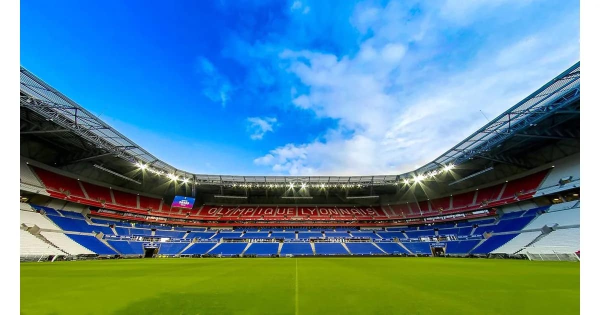 Olympique Lyonnais vs AS Monaco event image